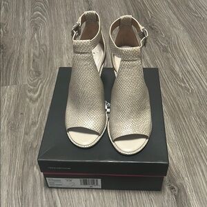 Vince Camuto Peep-Toe Sandals